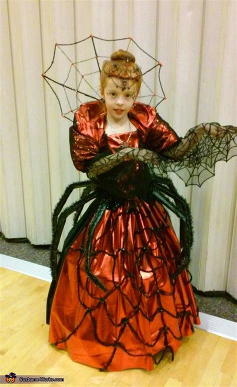 diy spider queen costume|spider queen costume plus size.